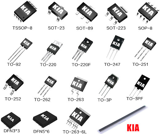 電子元器件生產商