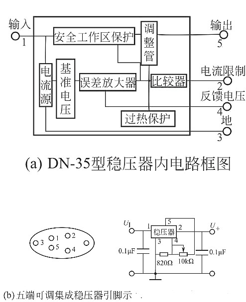 華強電子網 集成穩(wěn)壓器