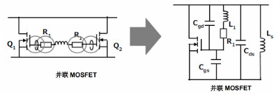 MOSFET,MOS管