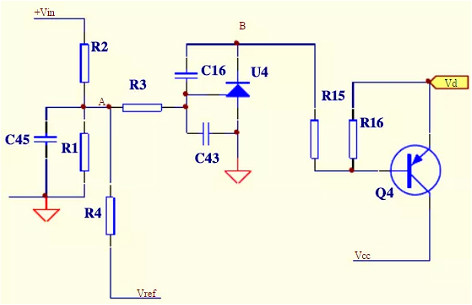 開關電源,輸入,保護電路