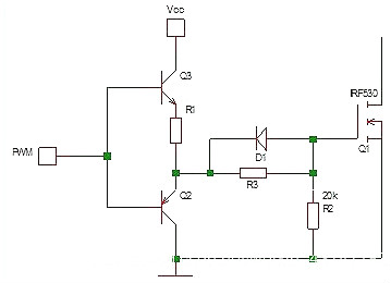 MOS管驅動電路-詳解MOS管和MOS管驅動電路之間的聯系-KIA MOS管