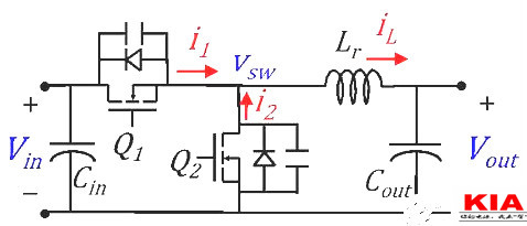 MOS管,開關電流，MOSFET