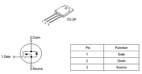 KNX3320A參數 MOS管200V90A