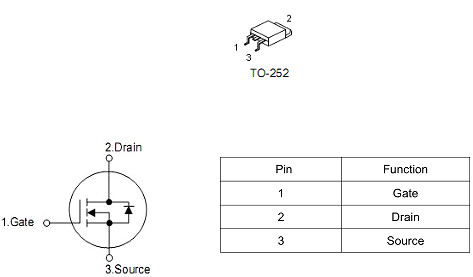 MOS管,4810,9A/100V