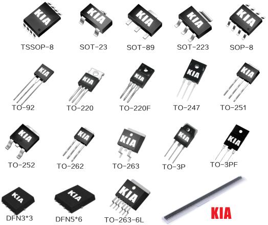 逆變器mos管發熱嚴重有四個原因及如何解決-KIA MOS管