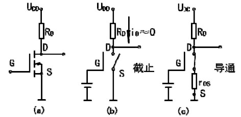 MOS管開關電路圖（八款MOS管開關電路圖設計?）KIA MOS管