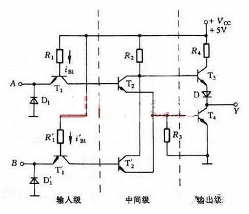 場效應管穩壓電路