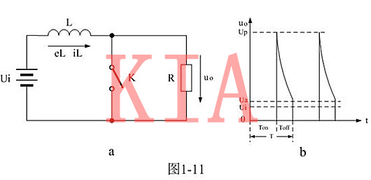 并聯式開關電源工作原理詳解-KIA MOS管