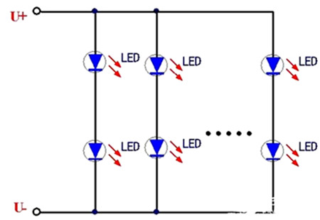 LED驅動 連接