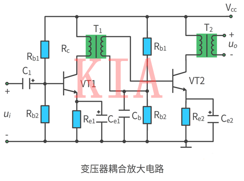 多級放大電路