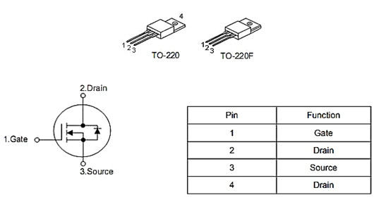 12N60參數代換600V