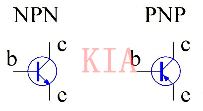 什么是輸入輸出及PNP、NPN？分析圖解-KIA MOS管