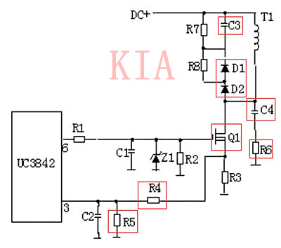 開關電源 電路