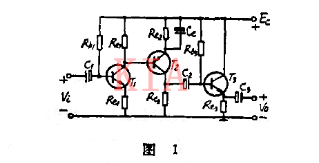 場(chǎng)效應(yīng)管微變等效電路