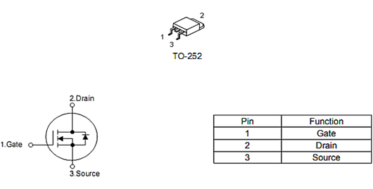 ?MOS管30V40A KNX9103A參數資料 原廠現貨直銷-KIA MOS管