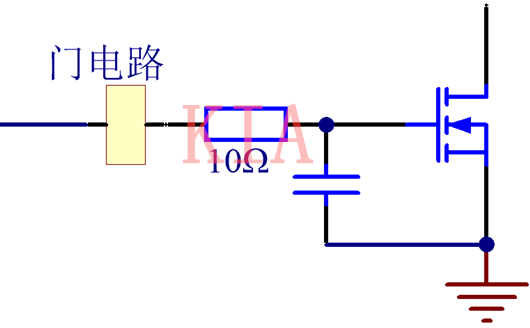 MOS管 死區時間