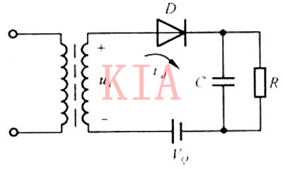 檢波二極管概述、工作原理詳細分析-KIA MOS管