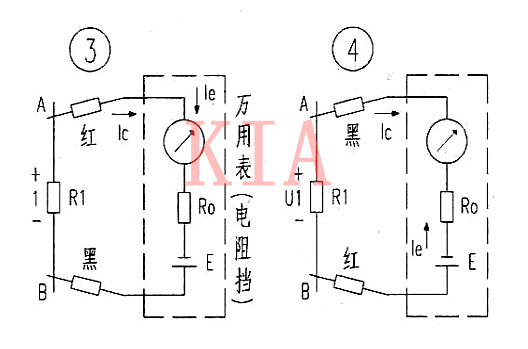 電子元件 電阻值 測量