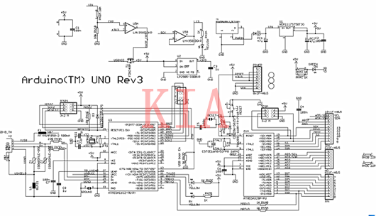 電子電路知識：如何認識、看懂原理圖？詳解-KIA MOS管