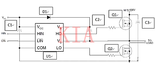 PWM MOS管驅動