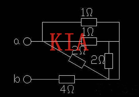 什么是等效電阻？等效電阻詳細(xì)解析-KIA MOS管