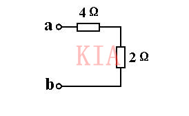 等效電阻計算方法