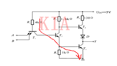 與非門電路