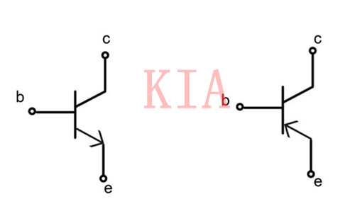 晶體管放大電路接法判斷詳細分析-KIA MOS管