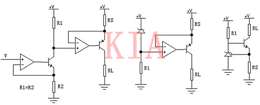 運(yùn)放恒流源電路