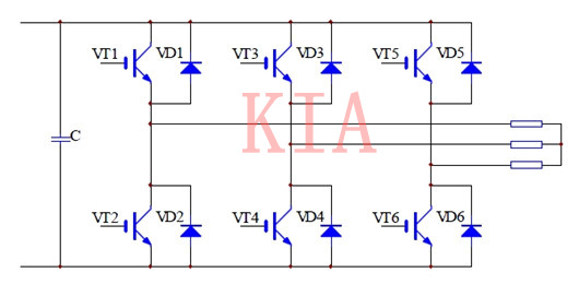 IGBT 并聯二極管