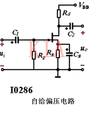 場效應管 放大電路