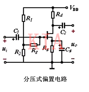 場效應管 放大電路