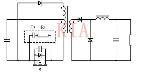 開(kāi)關(guān)電源中的尖峰吸收電路詳細(xì)分析-KIA MOS管