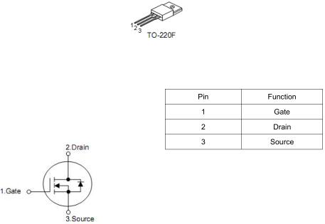 低內(nèi)阻MOS管 KNX4850A 500V9A?原廠直銷 免費(fèi)送樣-KIA MOS管