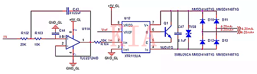 關(guān)于運算放大器的應用電路分析-KIA MOS管