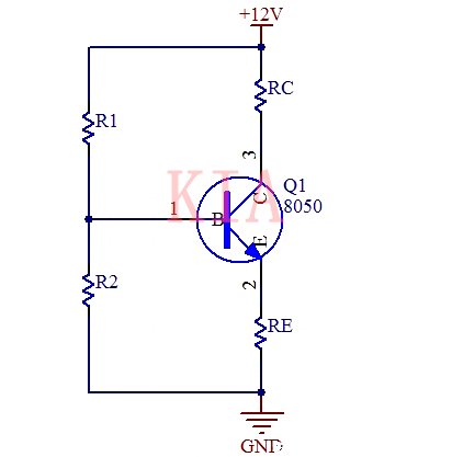 如何設(shè)置三極管放大區(qū)靜態(tài)工作點？-KIA MOS管