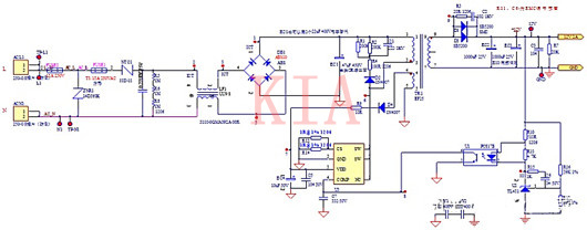 ?反激式開關(guān)電源PCB設(shè)計分析總結(jié)-KIA MOS管