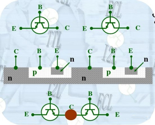 集成電路 雙極型 工藝