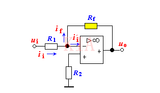 負(fù)反饋 放大電路