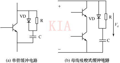 (GTR)?電力晶體管驅動電路和緩沖電路分析-KIA MOS管