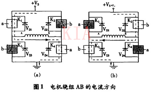 步進電機 H橋驅動電路 MOSFET