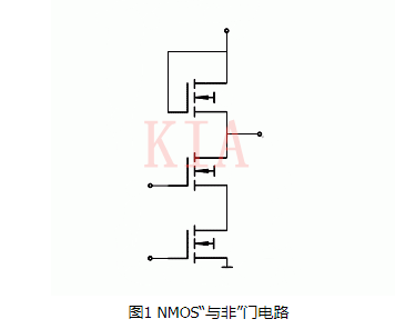 NMOS門電路圖文詳細分析-KIA MOS管