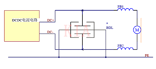 如何解決直流有刷電機(jī)的噪聲來(lái)源？-KIA MOS管