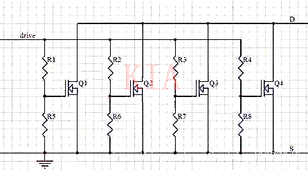 【詳解】晶體管與MOS管的并聯理論-KIA MOS管