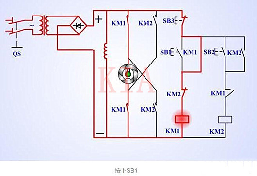 電機 正反轉控制