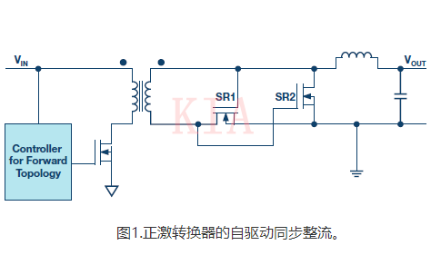 【圖文】如何提高隔離式電源的效率？-KIA MOS管