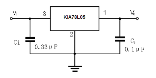 KIA78L05FS SOT89 三端穩壓管