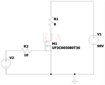 電源開關 MOSFET