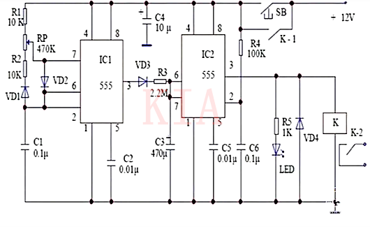 延時電路