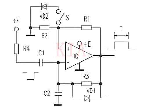 延時電路